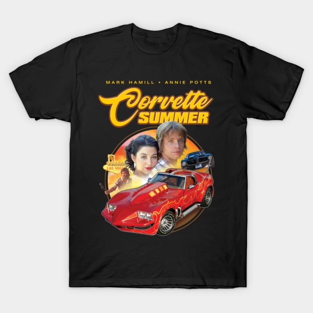 Smokey and the Bandit Iconic T-Shirt by Doc Gibby